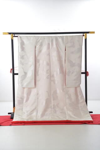 O21 みつわ紅千羽鶴