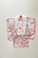 ３歳女の子被布