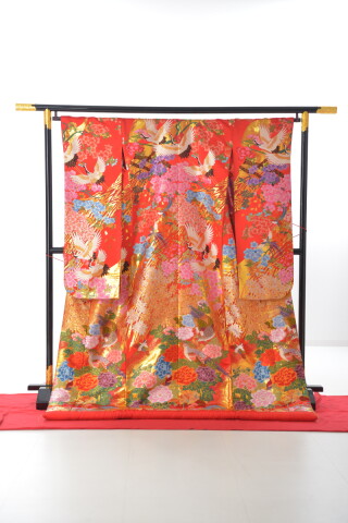 赤26 小橋花の舞い