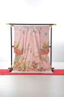 桃11 小橋ピンクワイン花園鶴