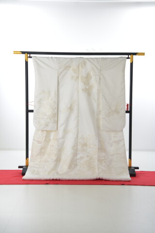 S11 小橋花紋花流水