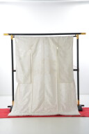 O11 幸和梅花飛翔鶴紋