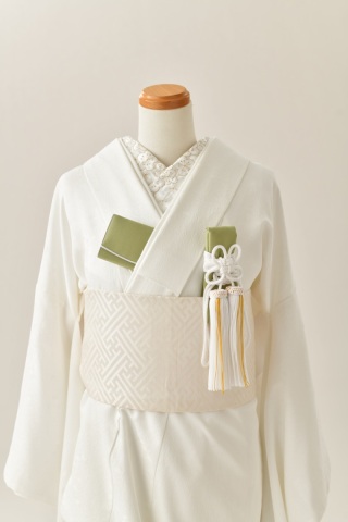 和装小物/ピスタチオ