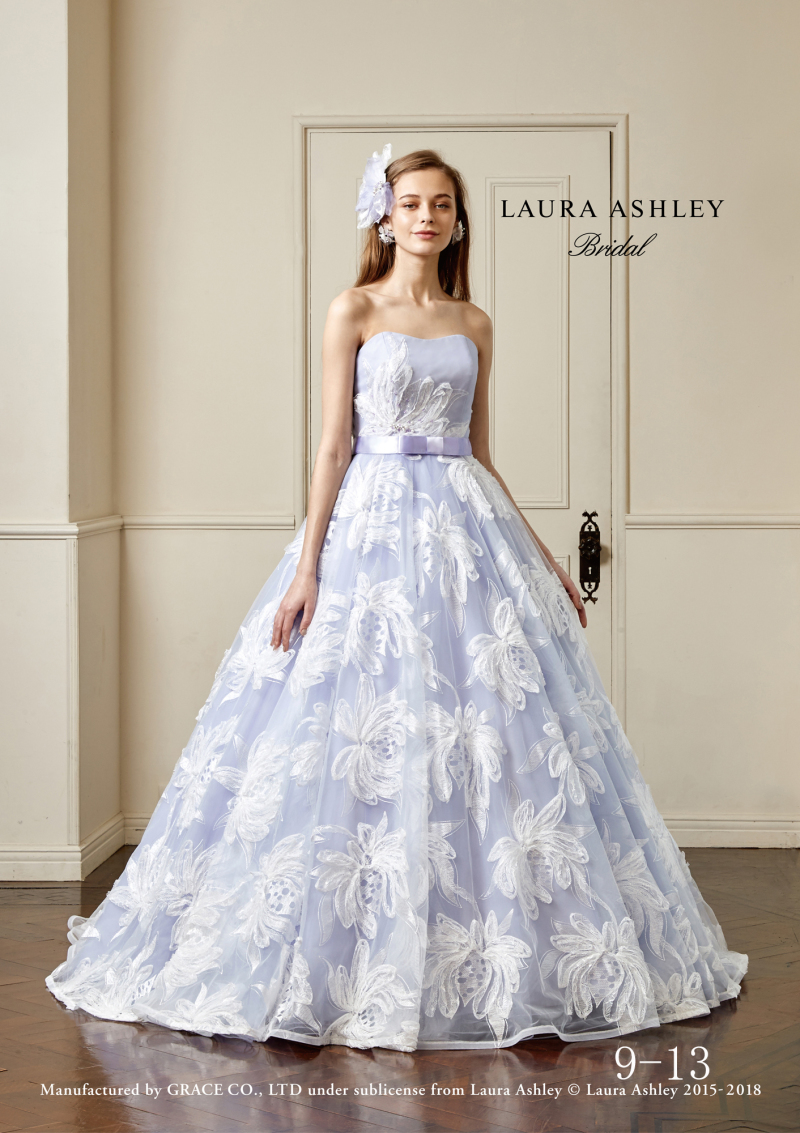 Laura Ashley 衣装 ドレス マリアージュ コトブキ 香川県でフォトウェディング探すならphotorait