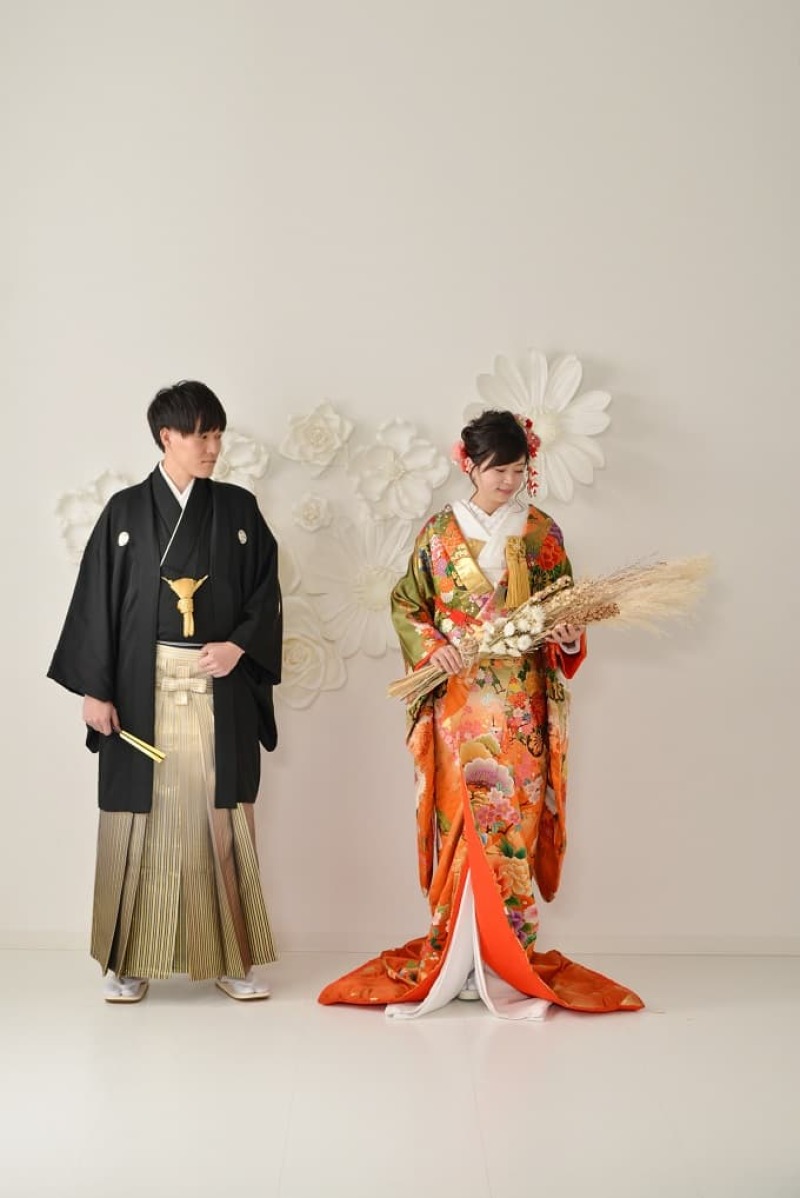 撮影スタート!!