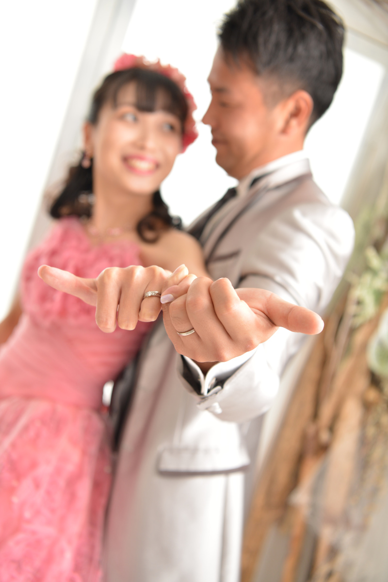 カクテルはスタジオで