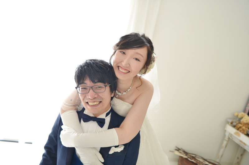 スタジオに帰ってきて