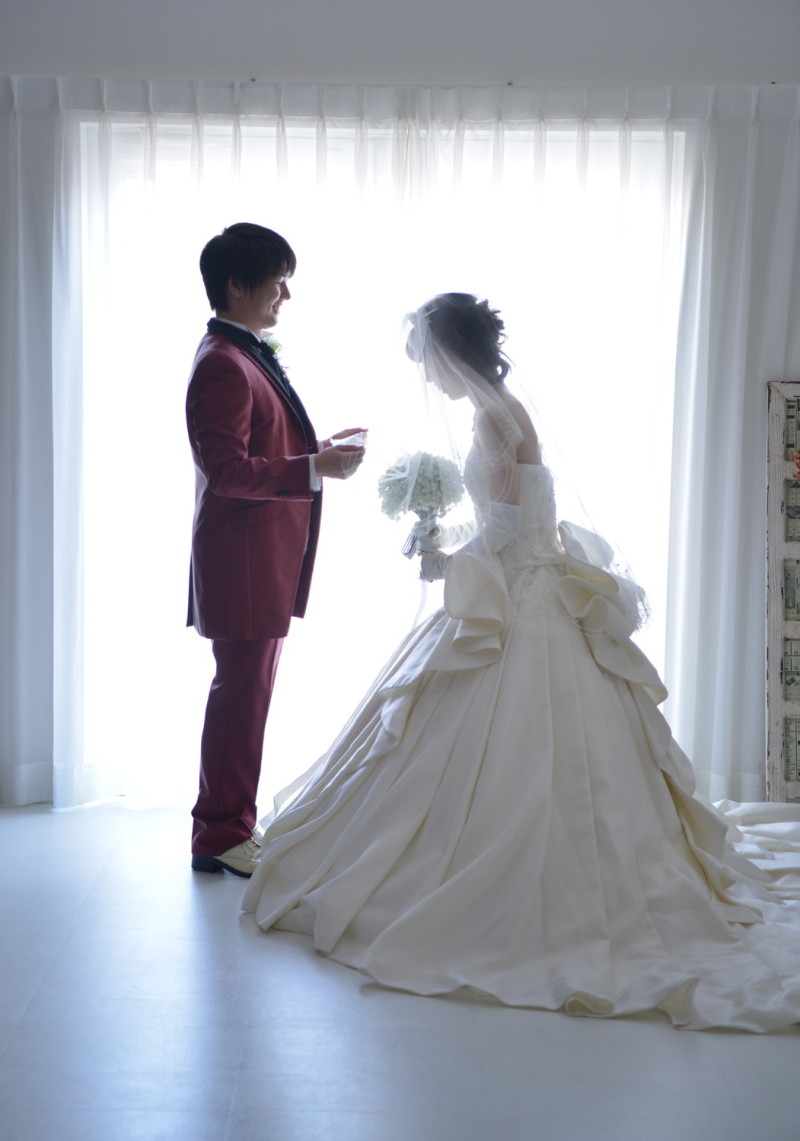 ベールアップショット