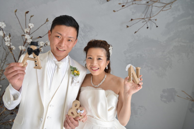 撮影アイテムもGOOD!!