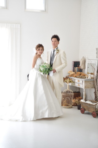 洋装データプラン+ドレス追加