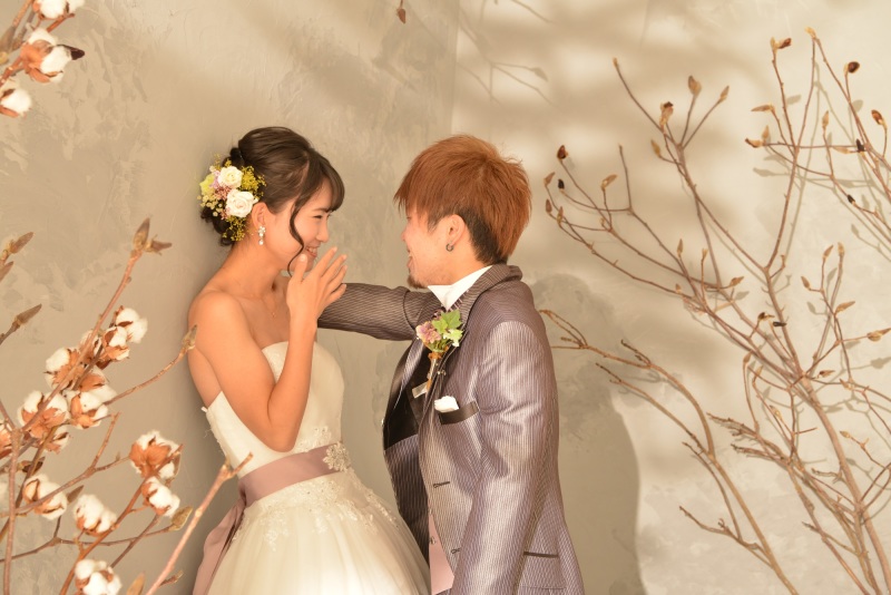 壁ドンとか!(^^)!