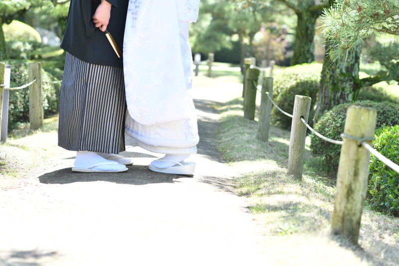 足元ショットも可愛いです♡