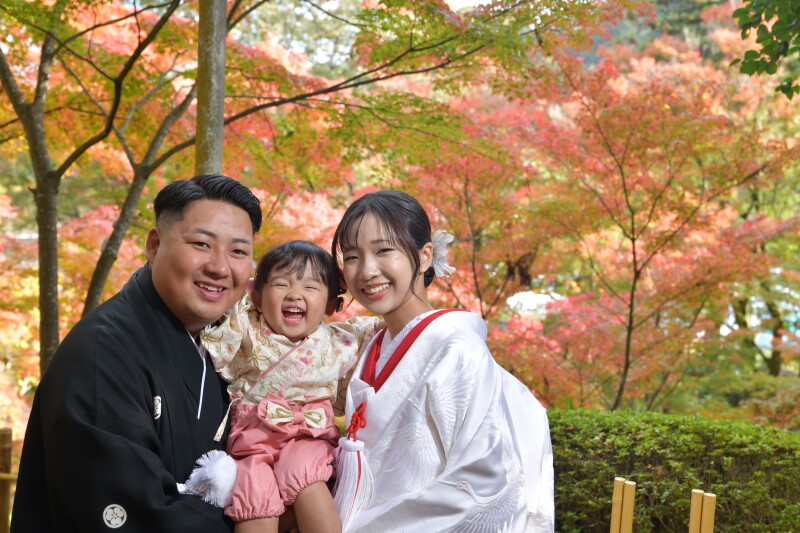 可愛いが大好きな娘さん