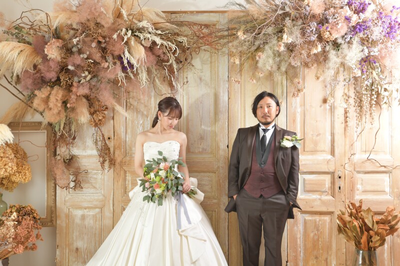 アンティークディスプレイ