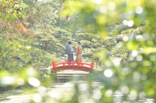 和装1点・洋装2点・ロケ1カ所