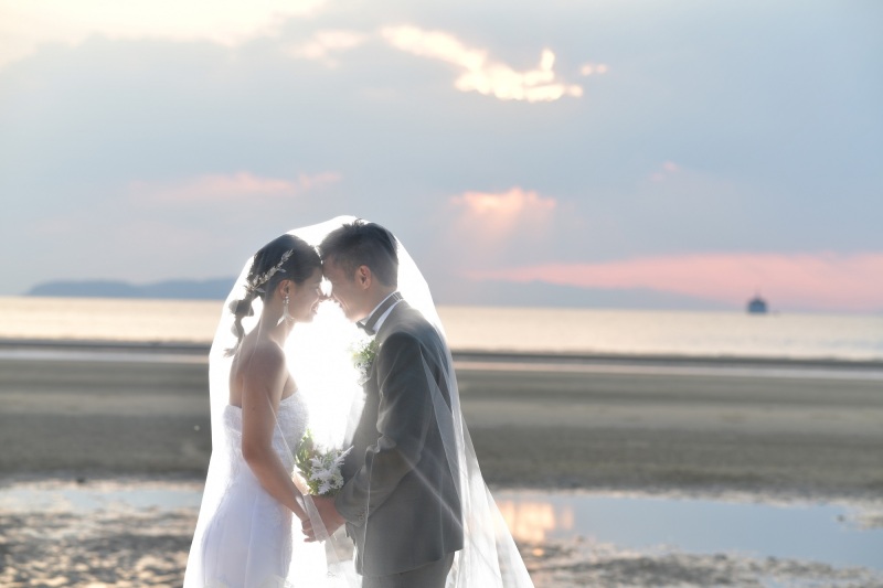 ベールインショット