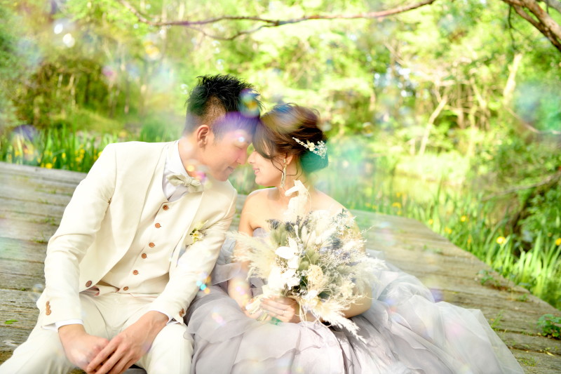 持ち込みアイテムも♡