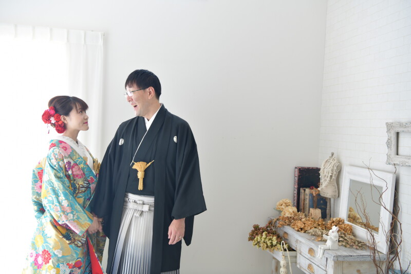 ラフに撮影しました。