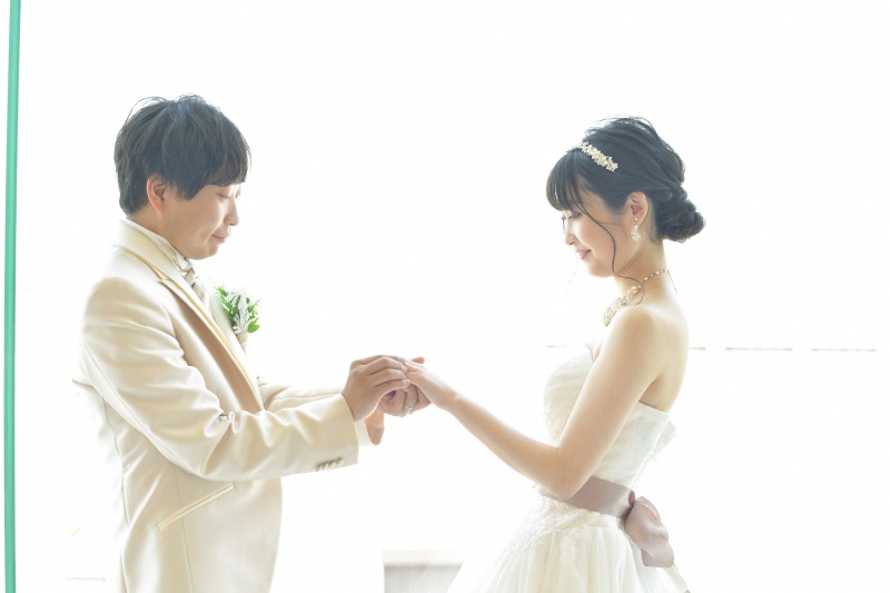 チャペルプラン＋洋装1点