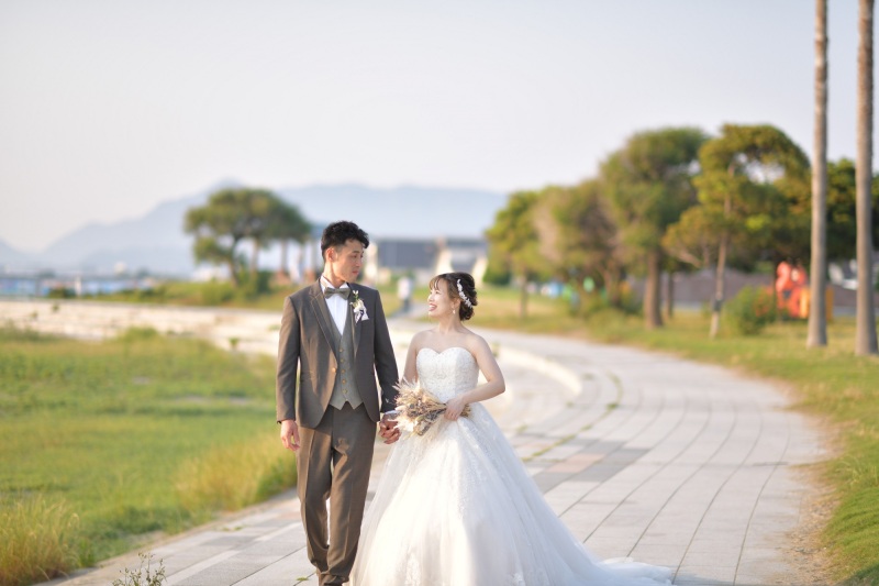 一の宮海岸・公園