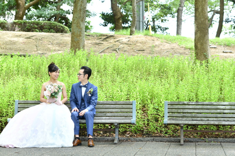 瀬戸大橋記念公園から