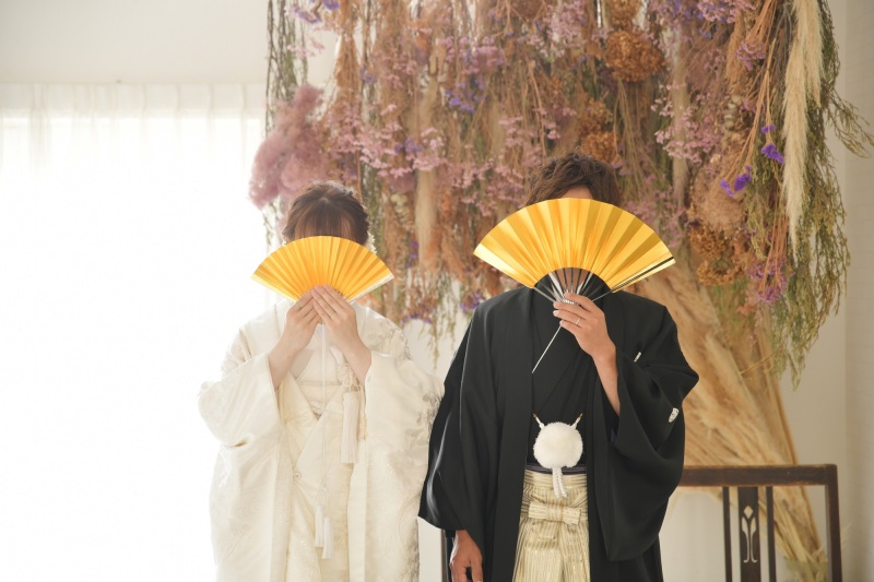 顔隠しショット