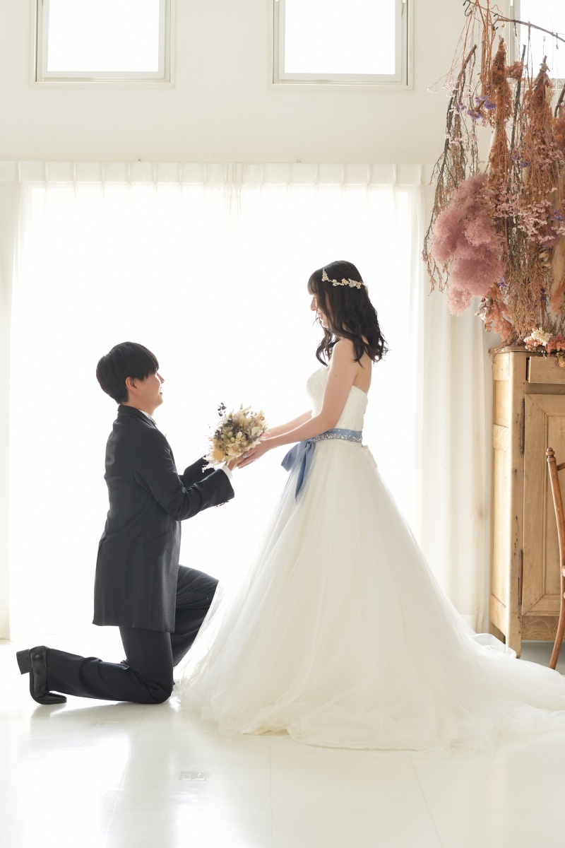 プロポーズショット