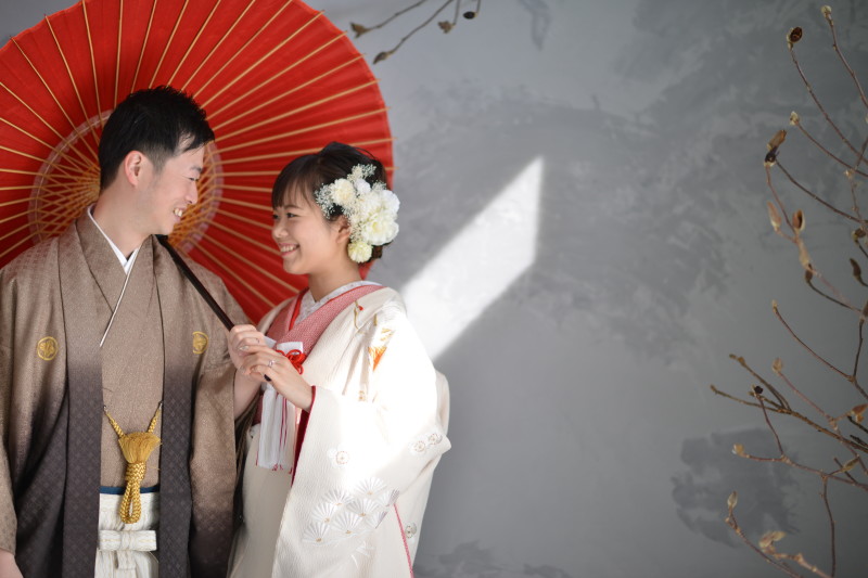 撮影スタート！！