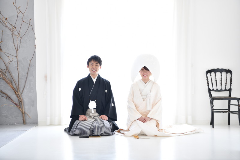 正座ショット♡