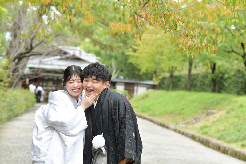 高松店第一号の新郎新婦様！