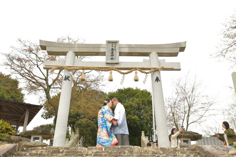 皆様のご協力のもと