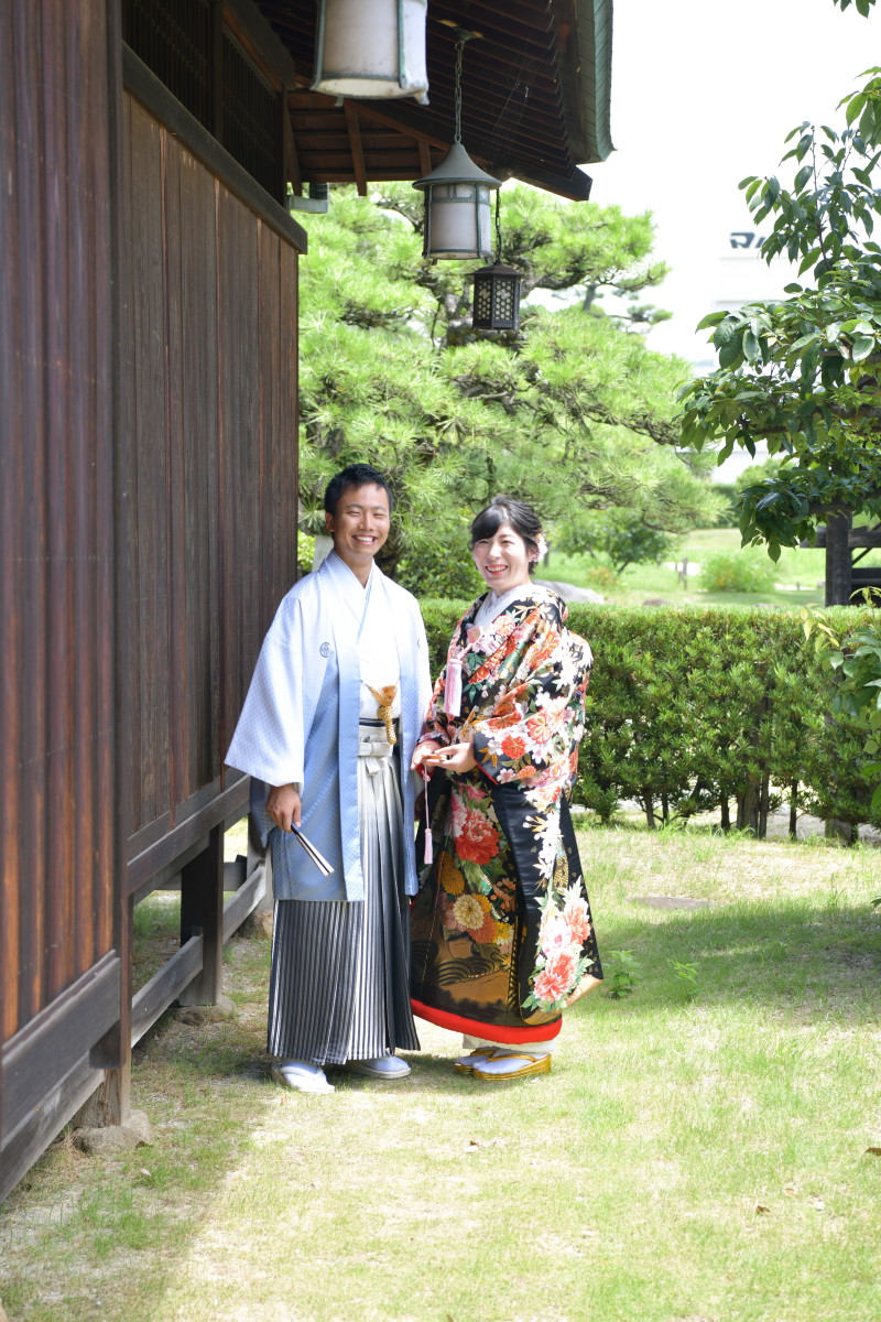 撮影スタート！