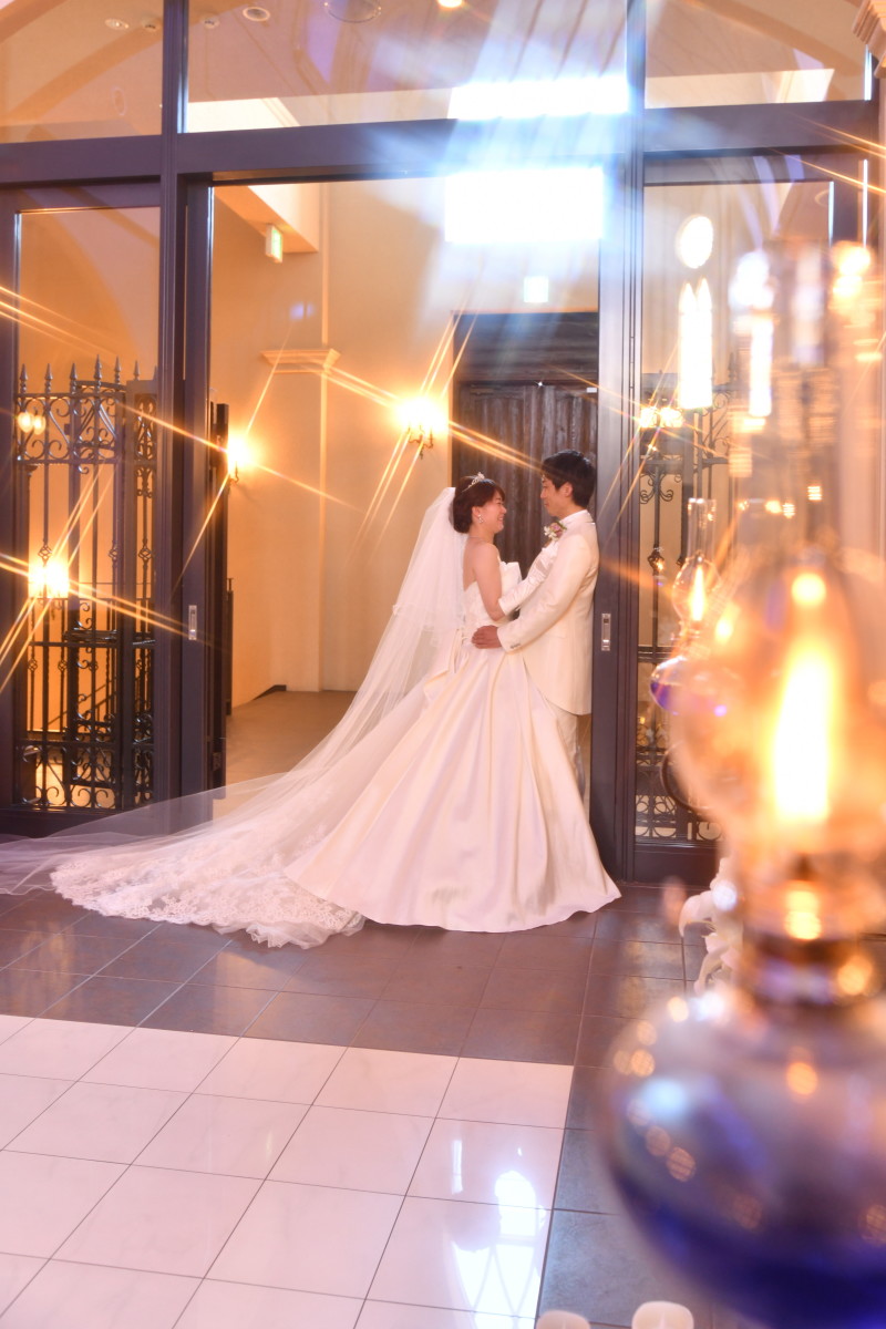 沢山の光に包まれて♪