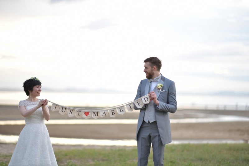 香川の有名なところで撮りたい!