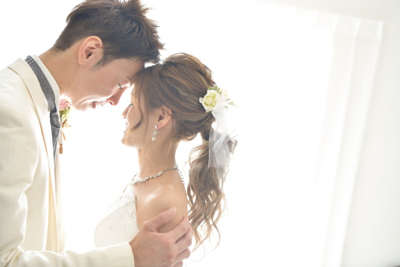 自然光もたっぷり入るスタジオです!