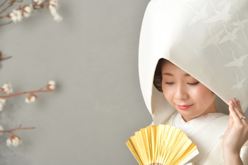 カツラの美しさ