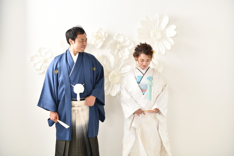 撮影スタート!!