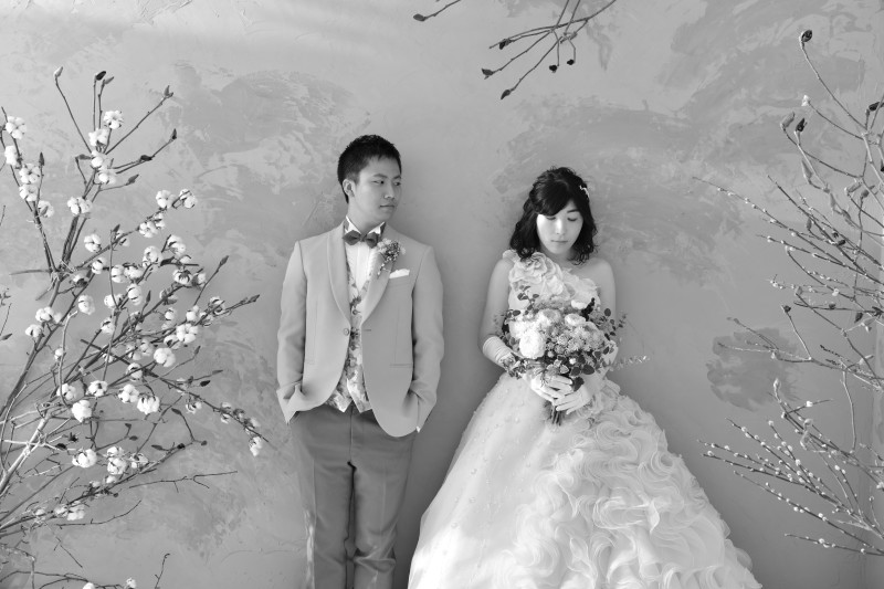 少しシックに。