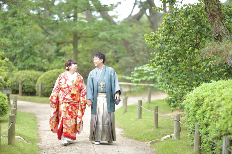 和装1点・洋装1点・ALLロケーション