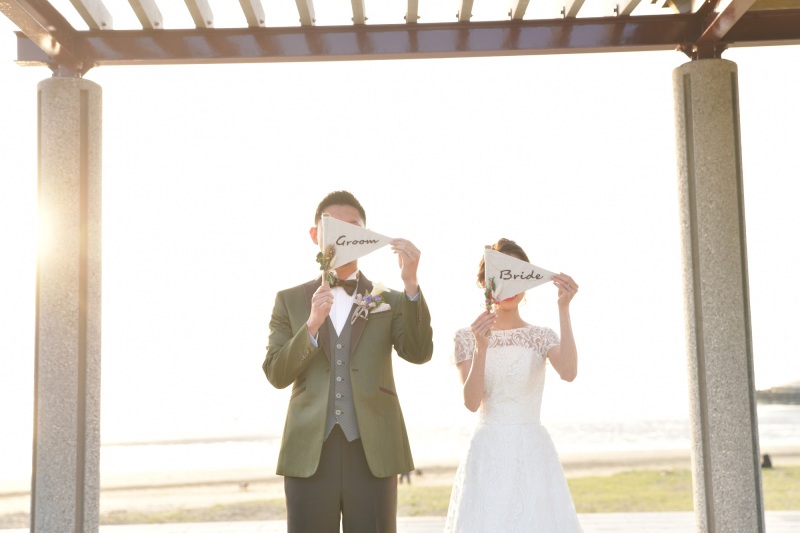 一の宮海岸・公園