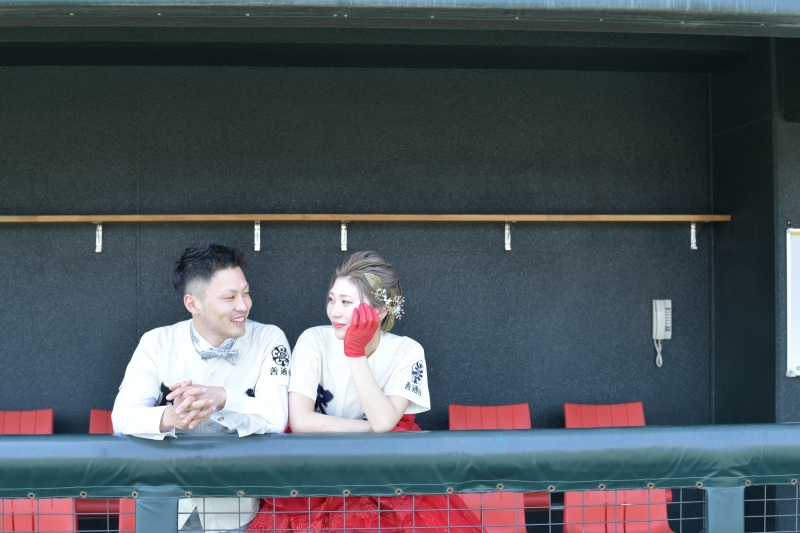 ユニフォームショット