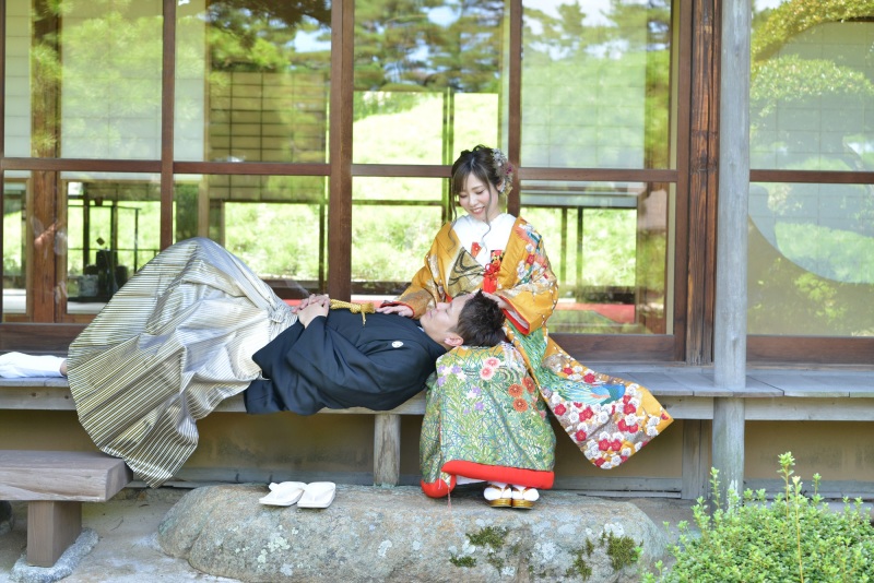 撮影スタート！！