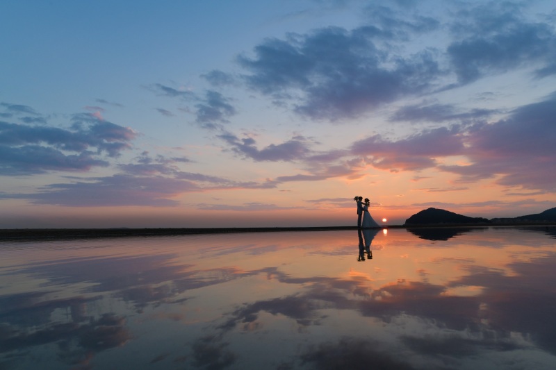 父母ヶ浜フォトウェディング