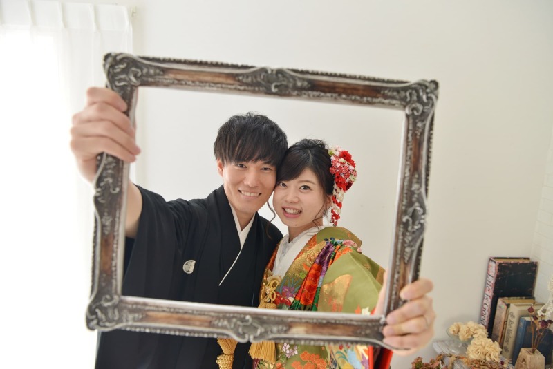 枠をつかったり。。。