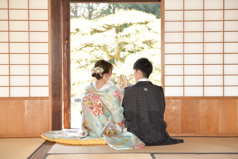 ALLロケーション＋ロケ追加(２ケ所分)＋ドレス追加