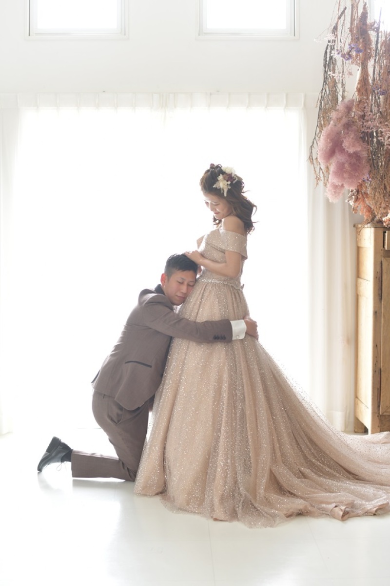 マタニティーフォト