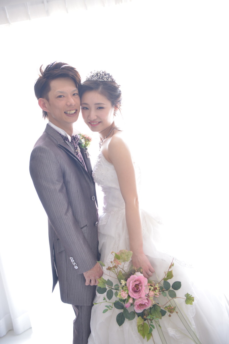 新郎様お姉さまの手作り