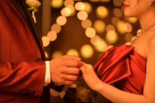 和装1点・洋装2点・スタジオ