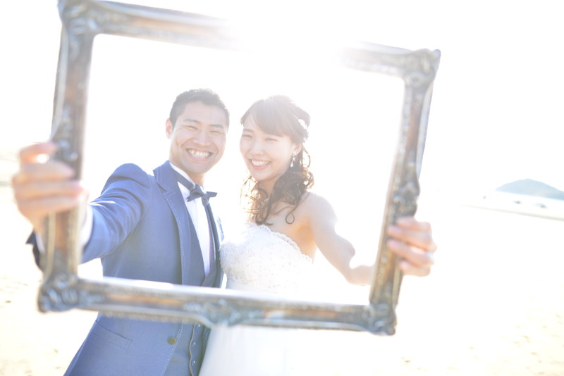 フレームをもっても◎