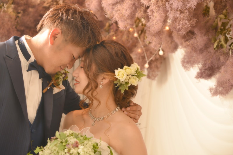 おでこツンはやっぱりかわいい♡